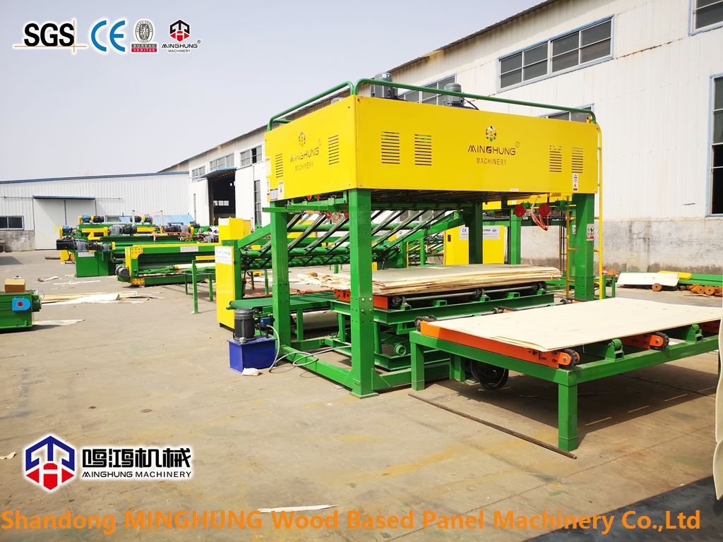 penumpuk veneer minghung