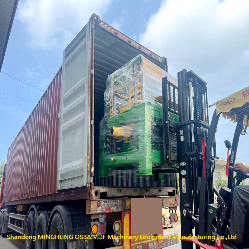 mesin peeling kayu lapis untuk veneer
