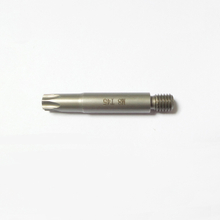 Chave de fenda M8 bits Trox T45 bits de chave de fenda 58mm de comprimento