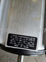 MADE IN CHINA YSF112-8 YYF112-8 style motor for exhaust fans 1.1KW 220v 240v 230v 277V motor for mining farm