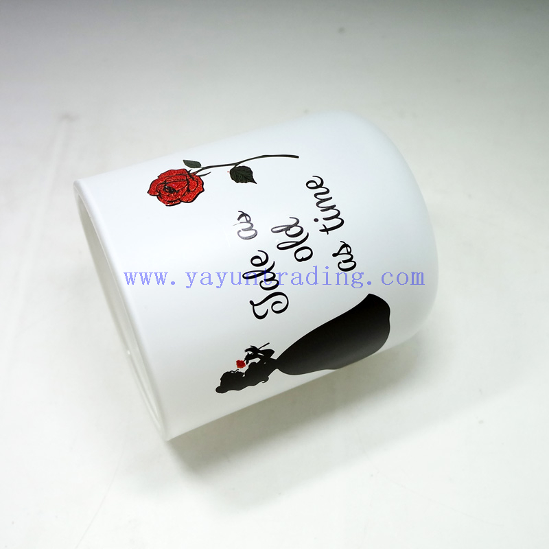 Chirstmas candle jar (17)