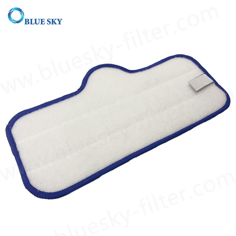 用于Dupray整洁蒸汽清洁剂的可清洗的超细纤维拖把垫