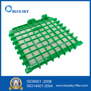 Green H13 HEPA过滤器用于Rowenta ZR002901真空吸尘器