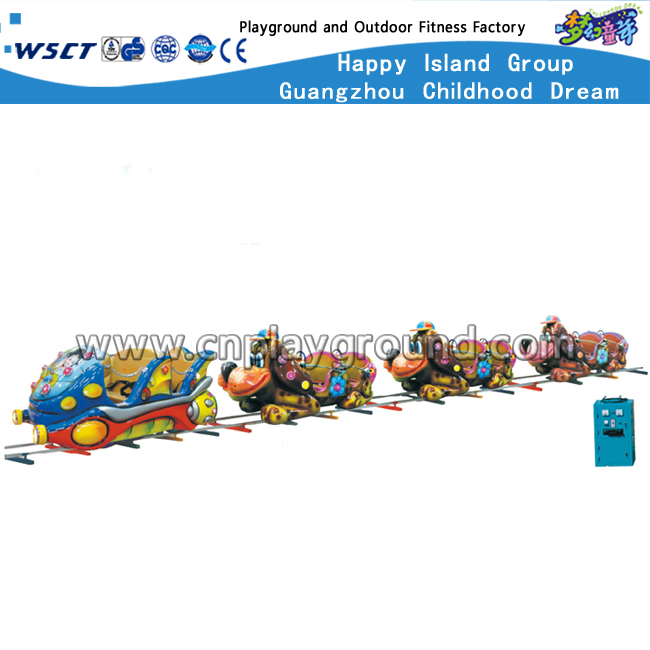 出售小卡通儿童电动火车 (HD-10403)