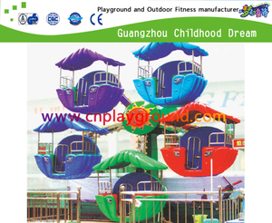 Discount Electric Toys Amusement Park Machine Spielplatz im Freien Park Mind Riesenrad auf Lager