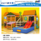 Kinder Indoor Spiel Freches Schloss mit Rutsche Spielplatz (HD-9001)