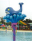 Aqua Game Kinder Wasserwal für Wasserpark Spielplatz (HD-7101)