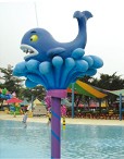 水上乐园游乐场儿童水上游戏 (HD-7101)
