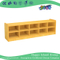 Kindergarten Möbel Einfache Holzspielzeug Schrank (HG-4306)