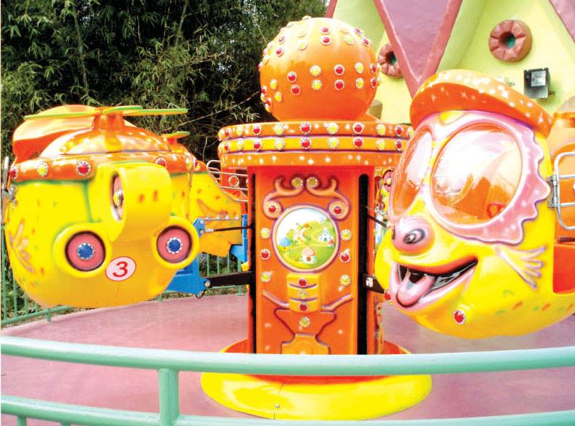 Discount Electric Toys Amusement Park Machine Spielplatz im Freien Park Mind Riesenrad auf Lager