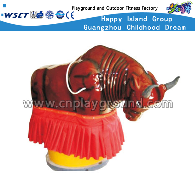 Kindermünzspiele Spanische Stierkampfmaschine zum Verkauf (HD-11605)