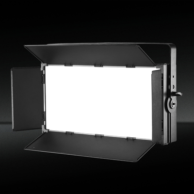 300W LED Bicolor LED Soft Lighting sin ventilador para estudio