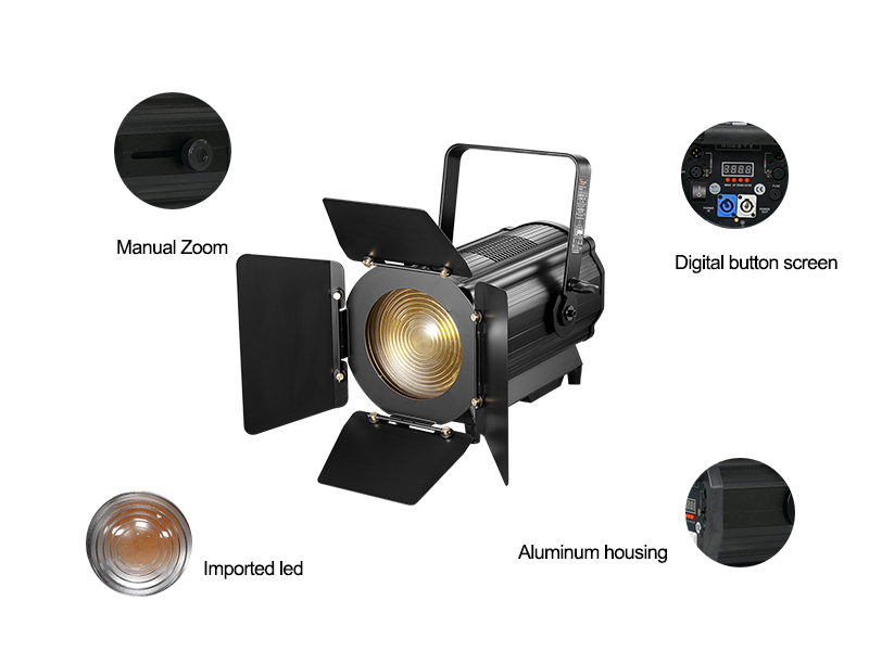 Mejor LED de Fresnel