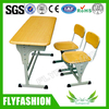 Modern Student Desk and Chairs Set (SF-05D)