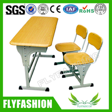 Modern Student Desk and Chairs Set (SF-05D)