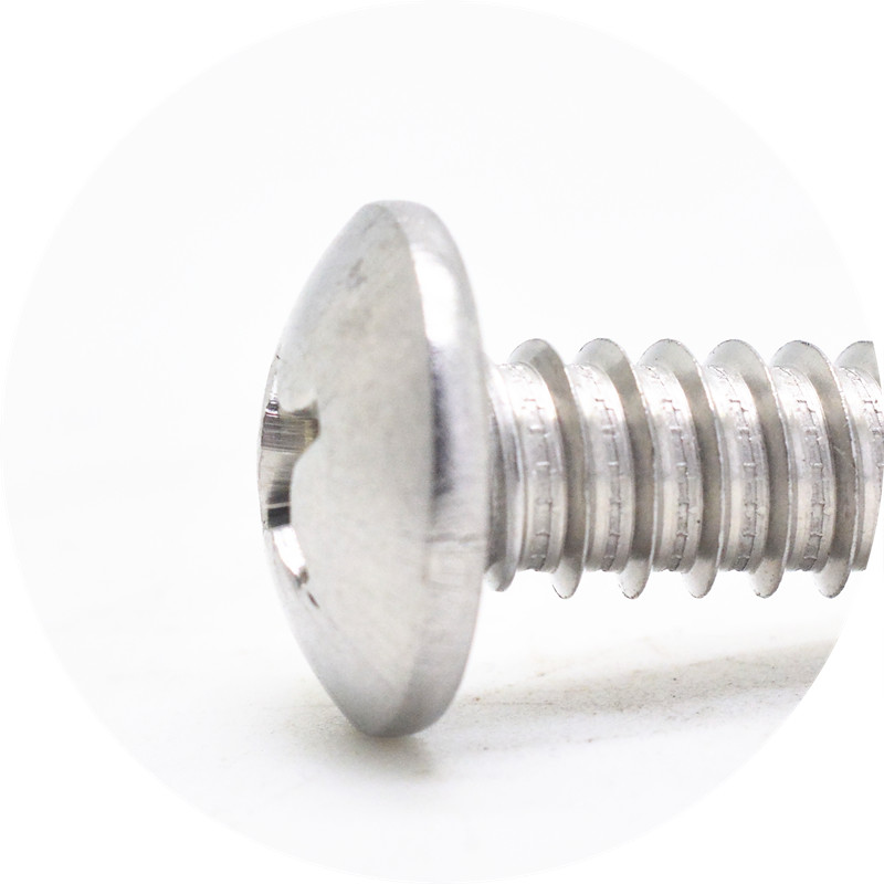 Tornillo de auto -palo de cabeza de cabeza