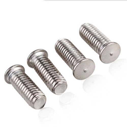tornillo de soldadura de la cabeza redonda 