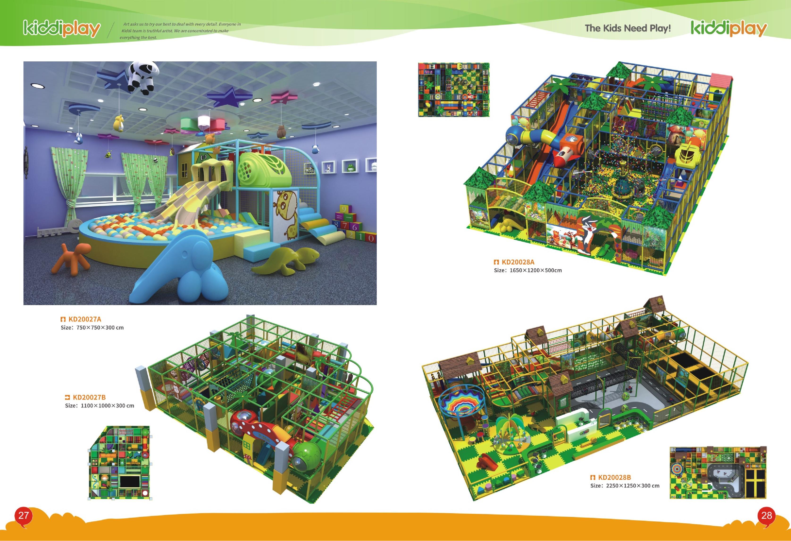 2019 Indoor Playground and Trampoline Parks - KiddiPlay_15.jpg