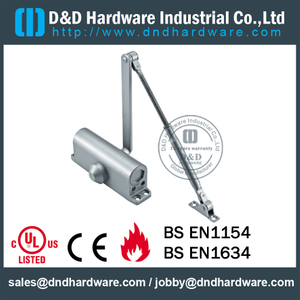 铝合金优质实用商用闭门器-DDDC-61A