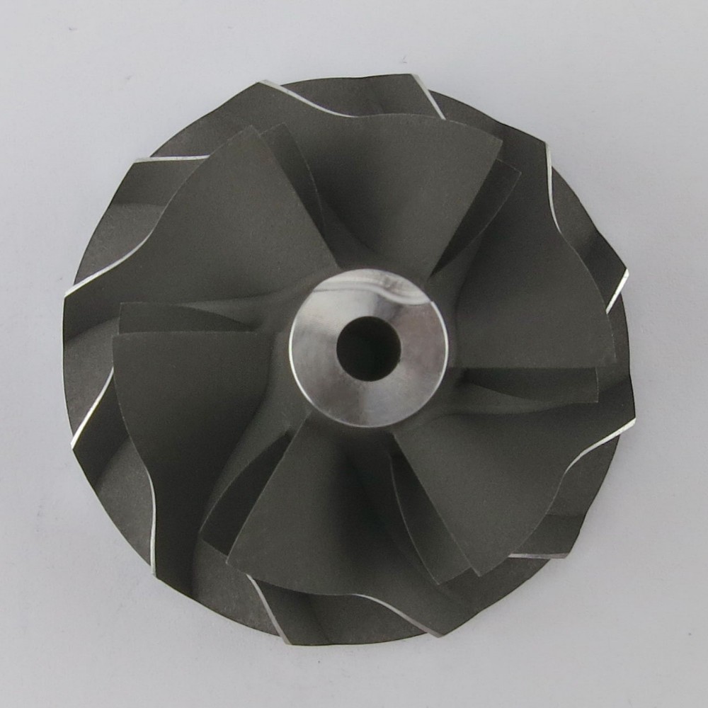 TF035 Compressor Wheel