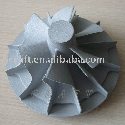 CCR116 Compressor wheel