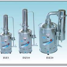 Dz Series Stainless Steel Electric Distilled Water Device (ordinary) Model: Dz5; 10; 20