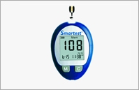 Blood Glucose Monitoring System (model 2808)