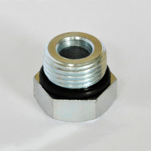 4ON SAE O型圈BOSS HOLLOW HEX PLUG SAE配件