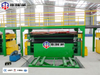 Cina Otomatis Mesin Veneer Lem Lem Penyebaran Rol untuk Pembuatan Kayu Lapis
