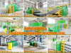 Mesin Produksi Lembaran Kayu Lapis Terbentuk untuk Industri Panel Kayu