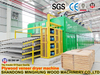 Proses Pengeringan Veneer Core Roller Dryer