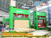 Mesin Press Dingin Kayu Lapis China yang Baik