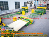4feet Veneer Panel Sorting Stacker Stacker untuk Mesin Pengupas Veneer