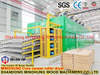 Mesin Veneer Roller Dryer Mesin Kayu Lapis