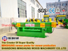Mesin Pengupas Kayu Veneer Spindleless
