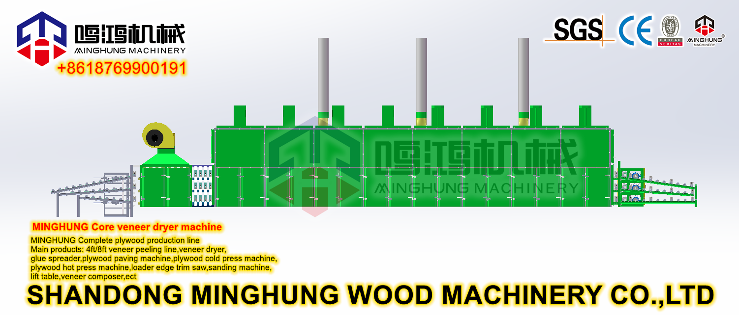 MINGHUNG PENGERING ROLLER LAPISAN