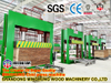 Bentuk Press Dingin Kayu Lapis Rangka Standar 500 Ton Cina MINGHUNG