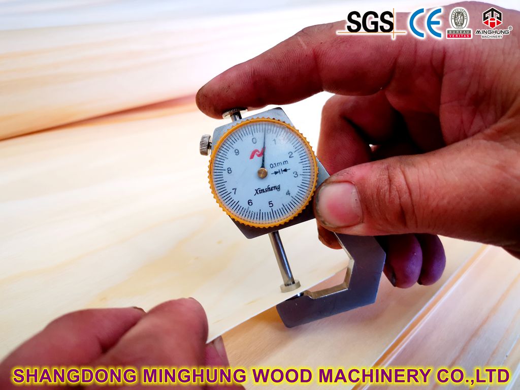 Veneer Poplar 0,5 mm