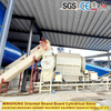 800m³ Jalur produksi OSB stabilitas tinggi harian 1220x2440mm