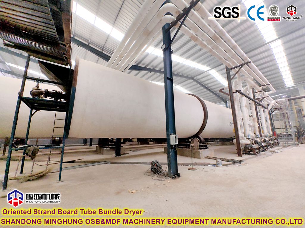 Pengering Bundel Tabung OSB