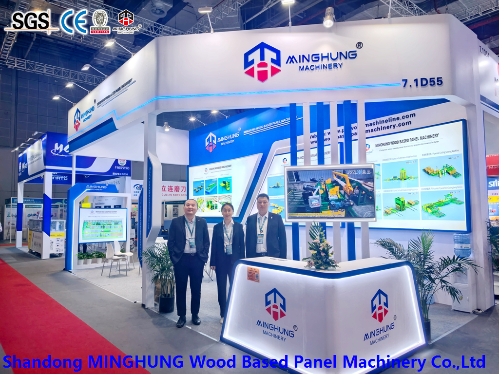 Menghadiri pameran WMF (5) 