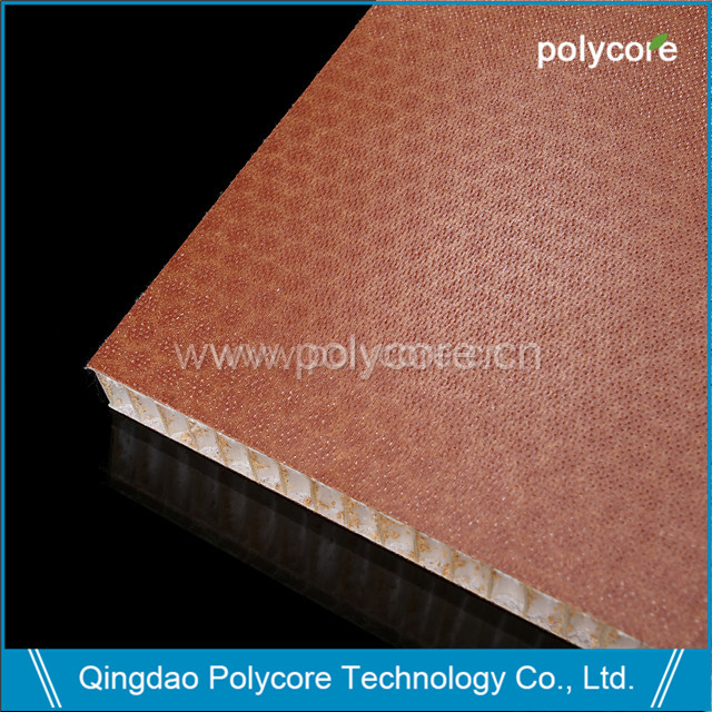 Ang FRPan-fiberglass PP honeycomb sandwich panel