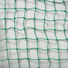 PP with UV 240gsm green color knot cargo net, container net,packing net