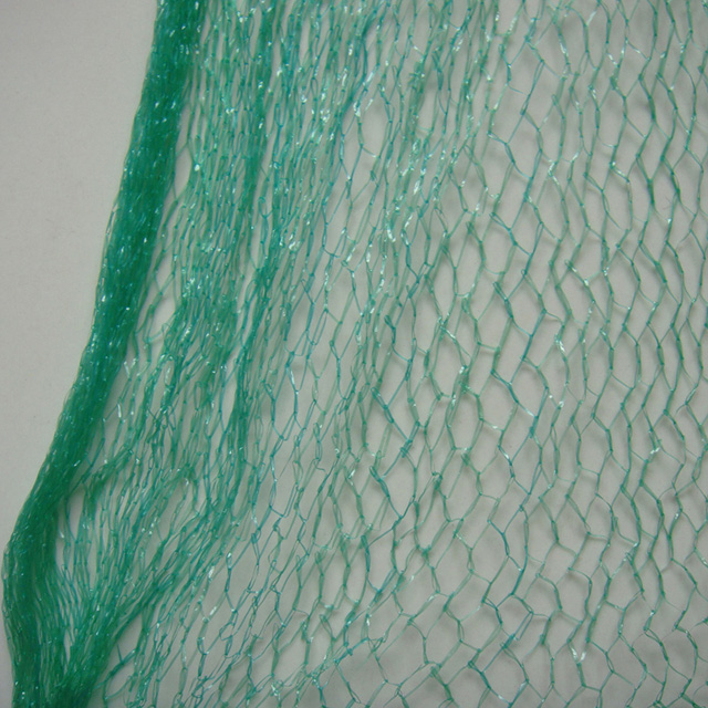 HDPE 8gsm 5X4M green color Anti Bird Net