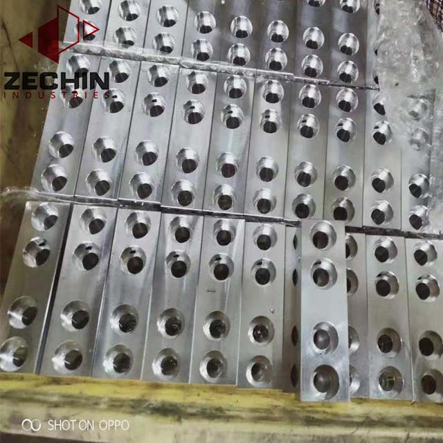 CNC Fräsmaschinenteile Komponenten China