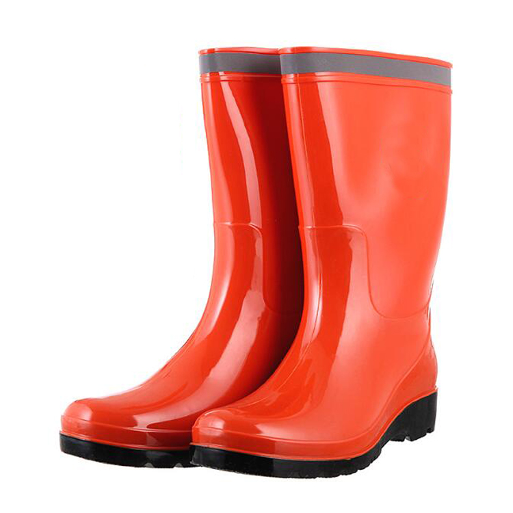 SQ-612 RAIN BOOTS
