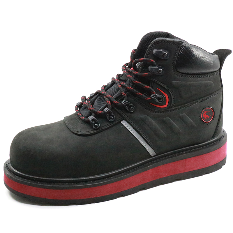PEP002 SAFETY SHOES