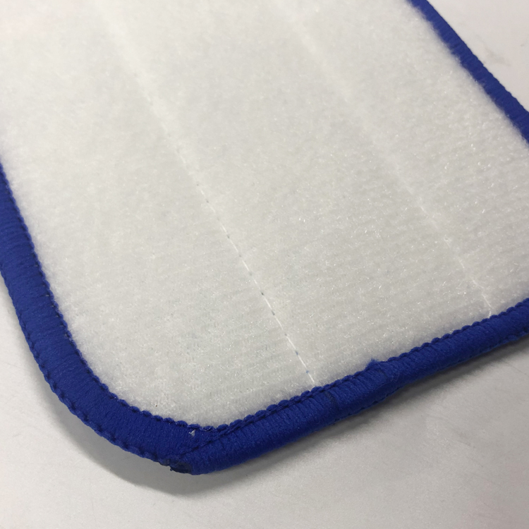  Almohadillas de trapeador de microfibra azul lavables para limpiadores de vapor Dupray Neat