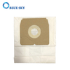 Bolsa de filtro de polvo de papel de repuesto para aspiradora electrostática Microfine