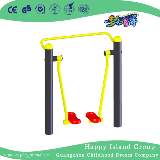 Outdoor-körperliche Übung Fitnessgeräte einfache Walking Machine (HD-12401)